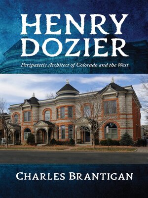 cover image of Henry Dozier